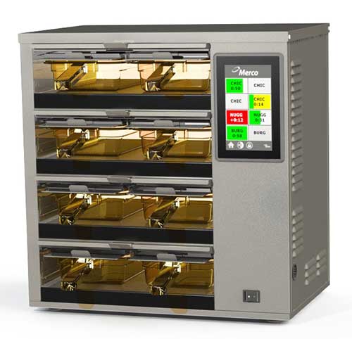 MercoMax™ Visual Holding Cabinet