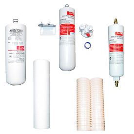 Cuno Cartridges and Filters