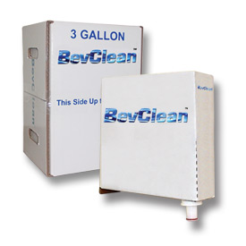 Beverage System Cleaners