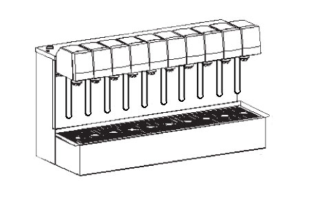 Model 1310 - Auto Fill