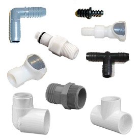 Plastic Fittings