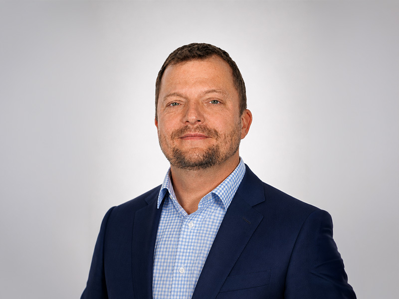 Bill Thompson Named General Manager of Convotherm US