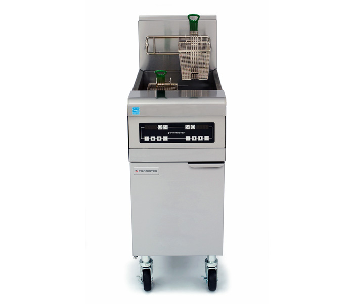 H55 and H55-2 High Efficiency Gas Fryers