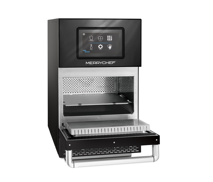 conneX®12 Door Open Black