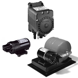 Flojet Water Booster Pumps and Systems