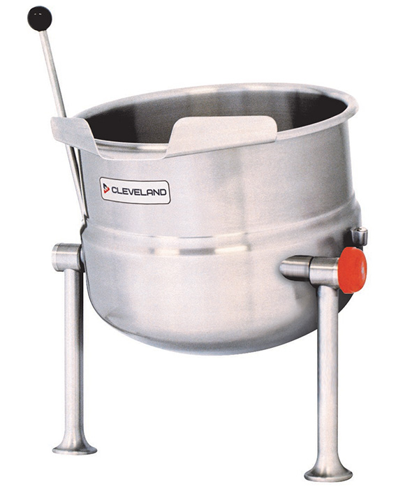 Welbilt - KDT-T 3 & 6: Direct steam kettles table top