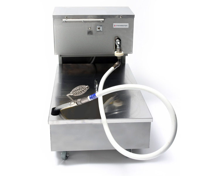 PF95LP Low Profile Portable Oil Filter